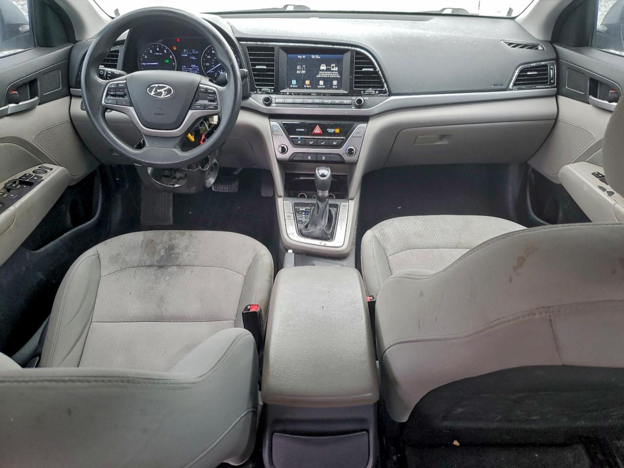 2017 HYUNDAI ELANTRA SE photo 22