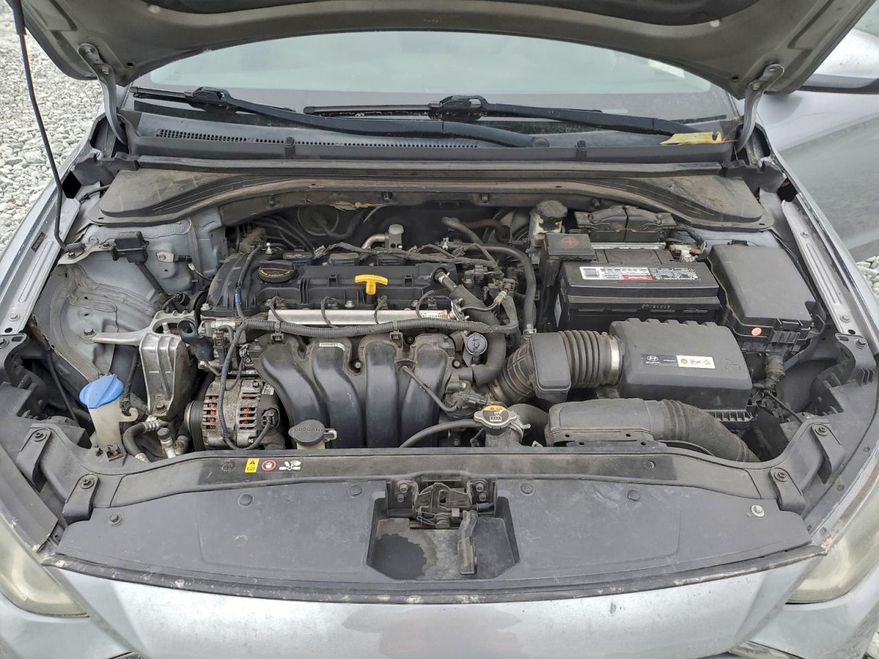 2017 HYUNDAI ELANTRA SE photo 31