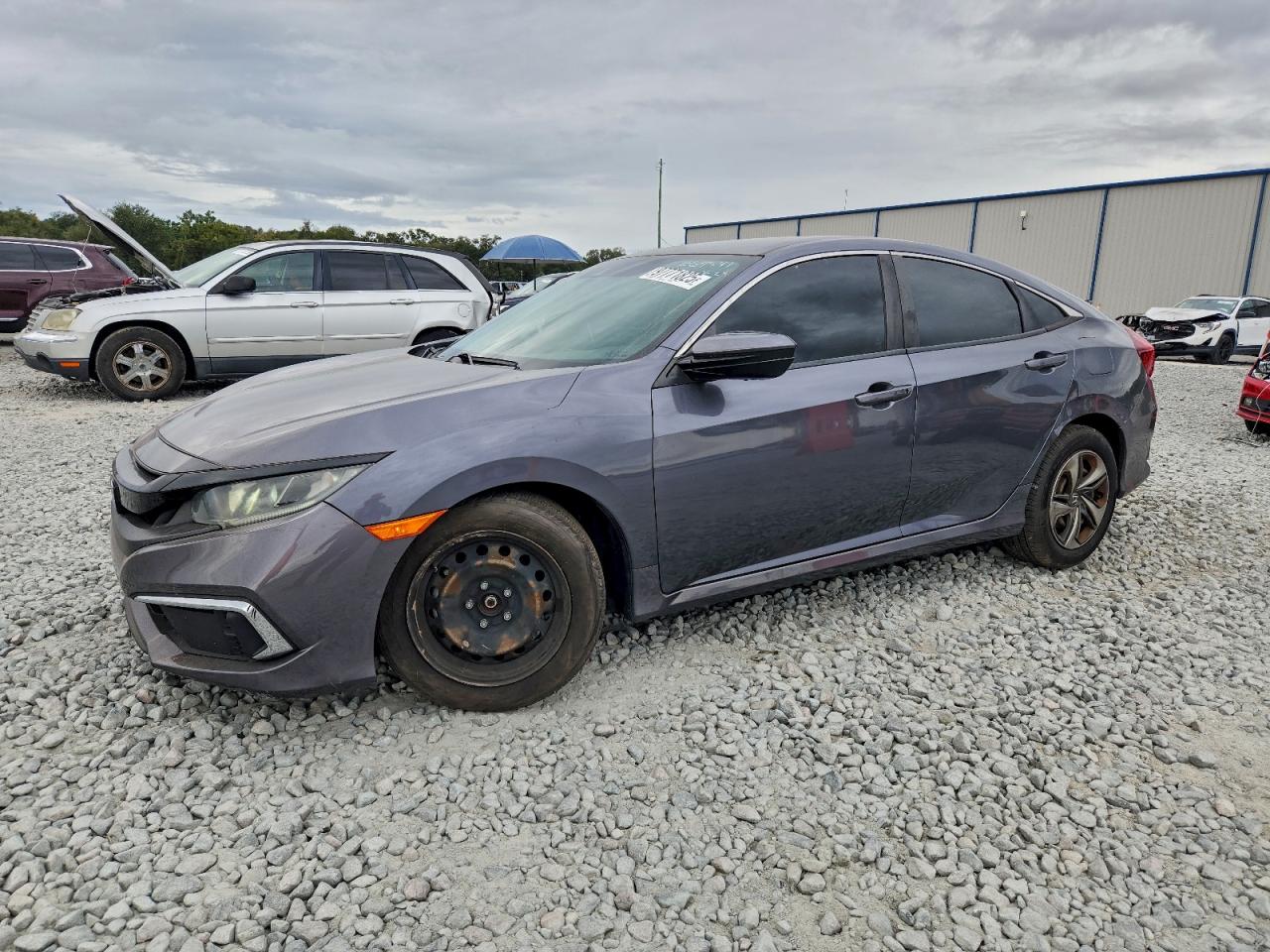 2020 HONDA CIVIC
