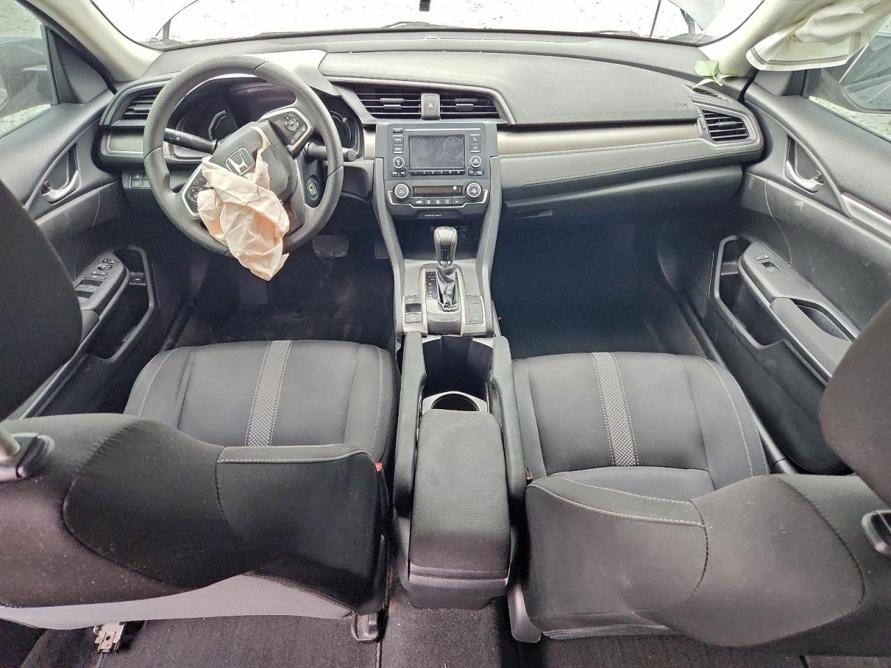 2020 HONDA CIVIC LX photo 8
