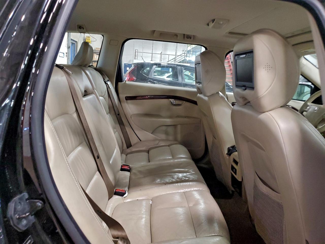 2008 VOLVO XC70 photo 10
