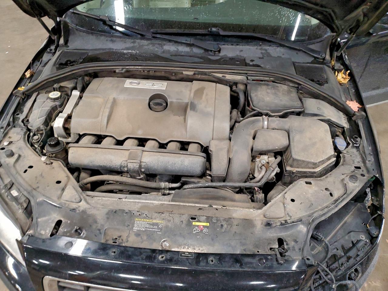 2008 VOLVO XC70 photo 11