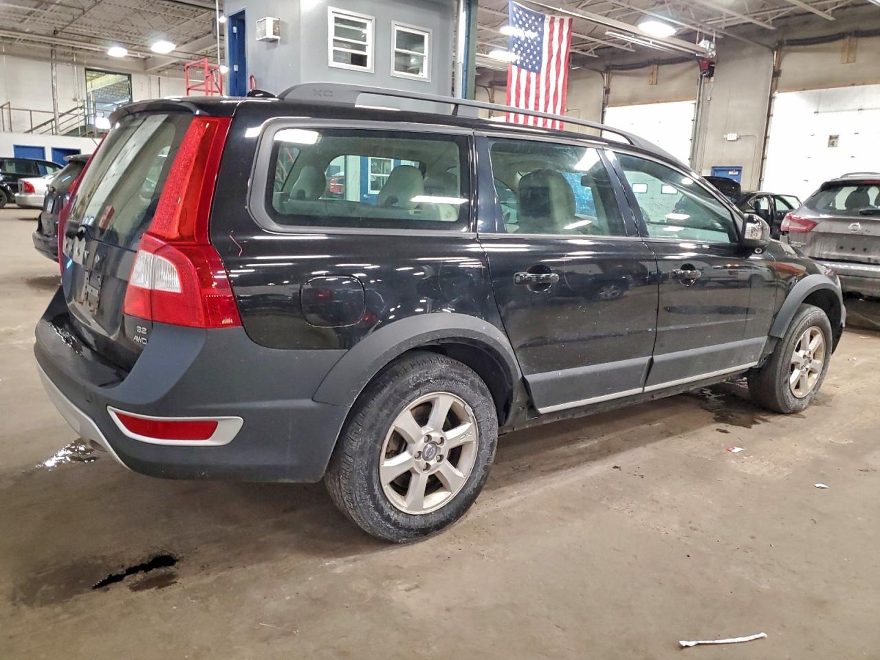 2008 VOLVO XC70 photo 3