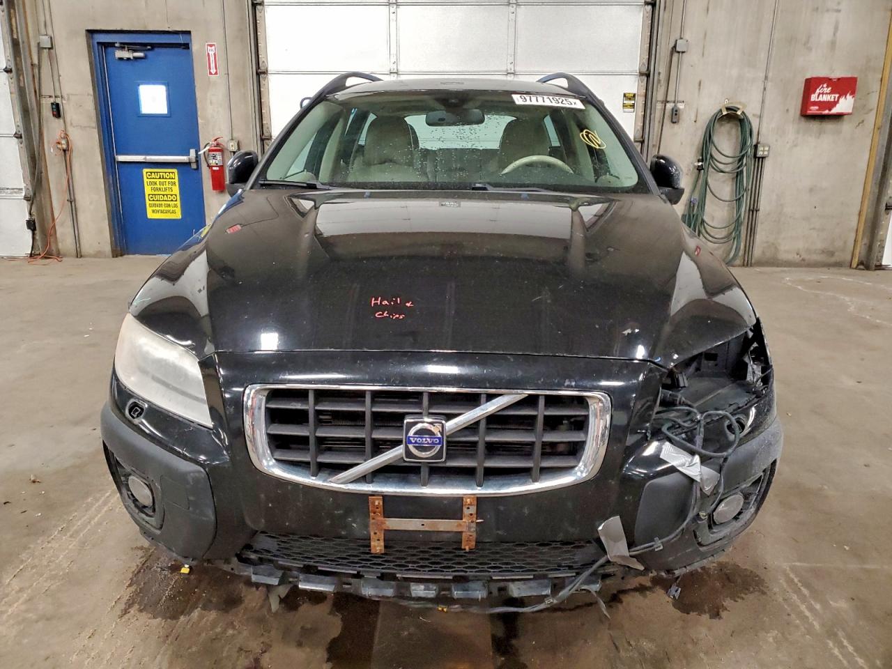 2008 VOLVO XC70 photo 5