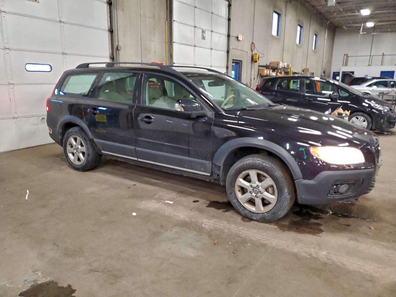 2008 VOLVO XC70 photo 4