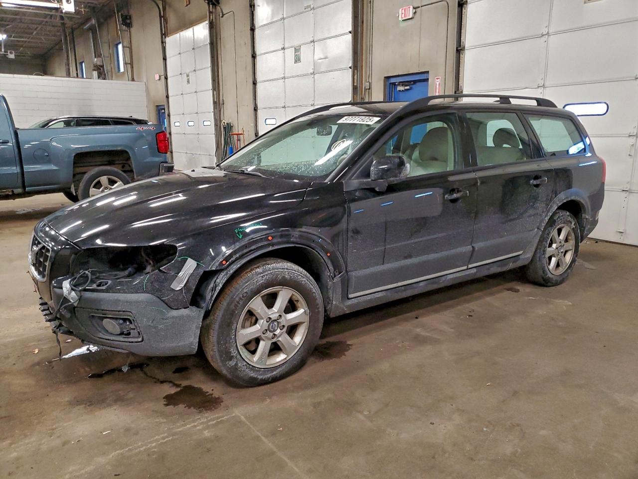 2008 VOLVO XC70