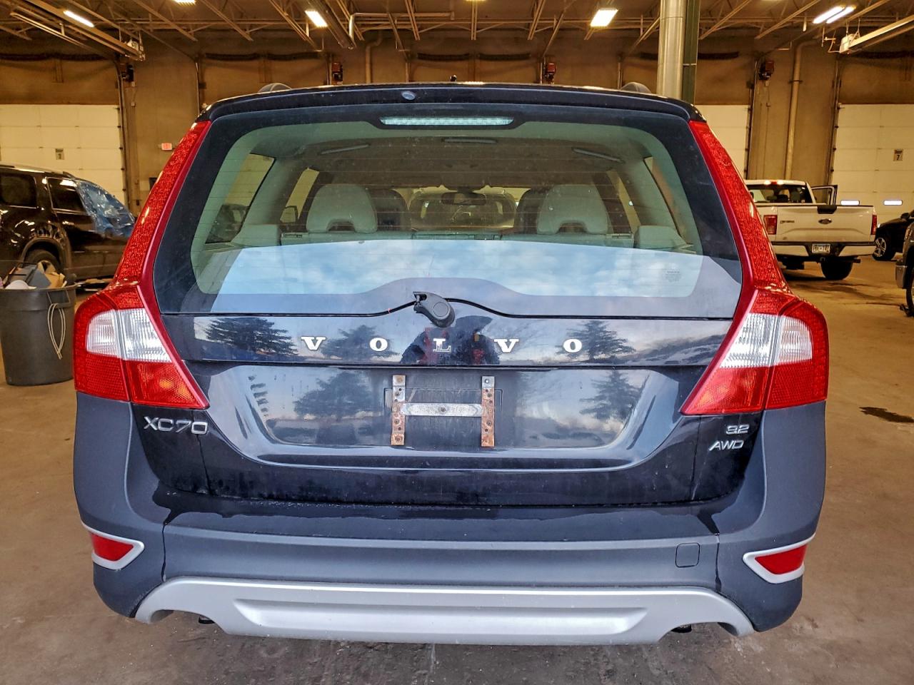 2008 VOLVO XC70 photo 6