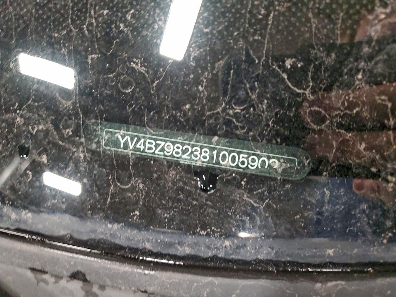 2008 VOLVO XC70 photo 12