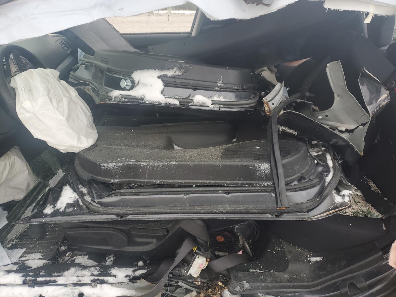 2015 SUBARU IMPREZA photo 12
