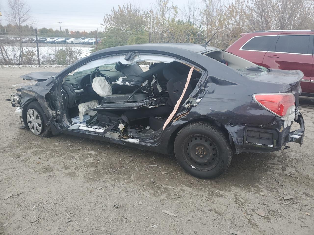 2015 SUBARU IMPREZA photo 2