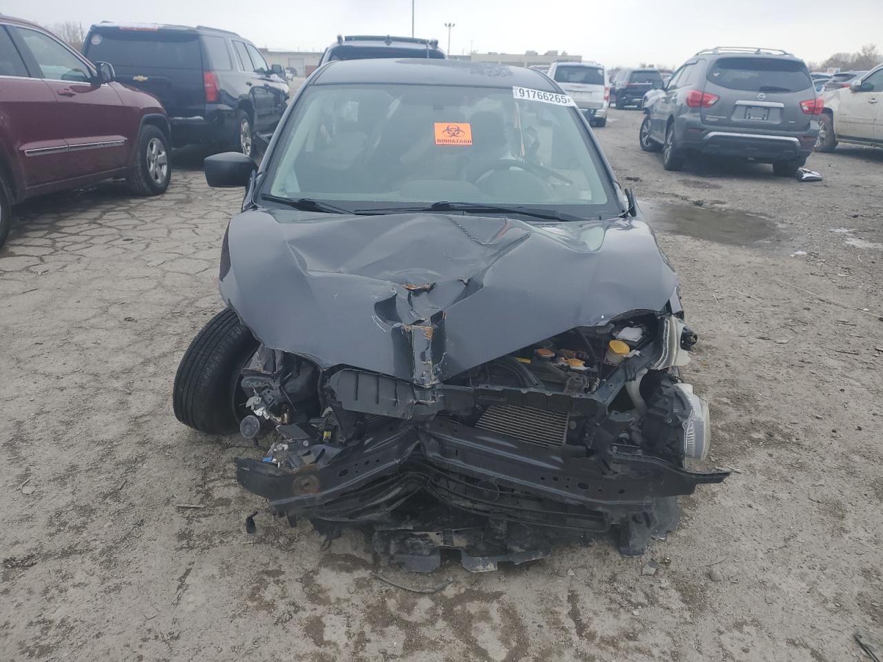 2015 SUBARU IMPREZA photo 5