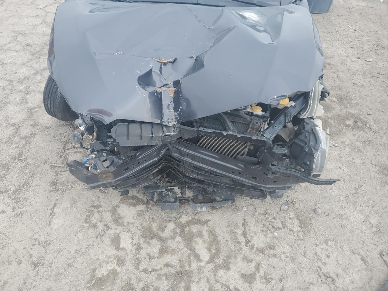2015 SUBARU IMPREZA photo 11