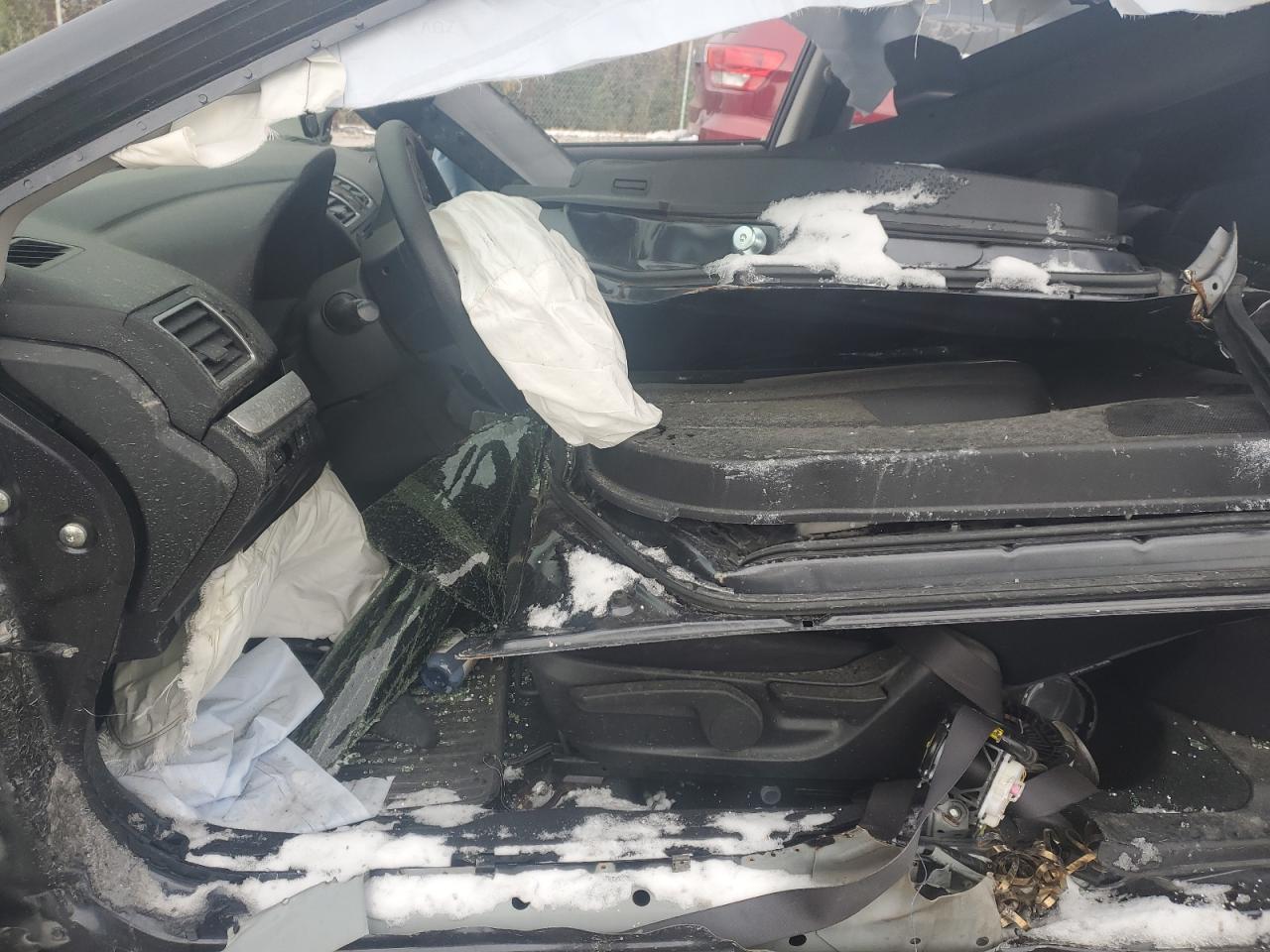 2015 SUBARU IMPREZA photo 7