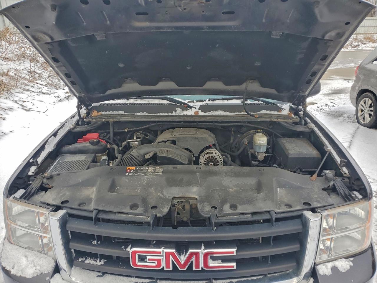 2011 GMC SIERRA K1500 SLE photo 11