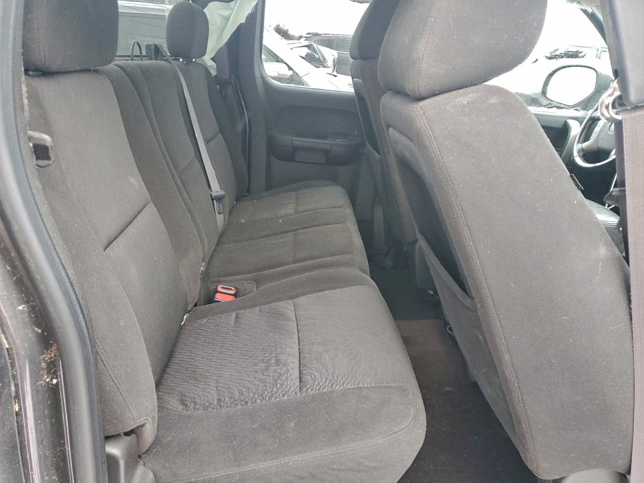 2011 GMC SIERRA K1500 SLE photo 10