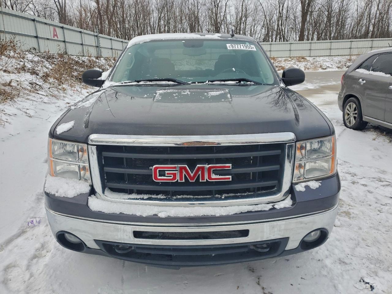 2011 GMC SIERRA K1500 SLE photo 5