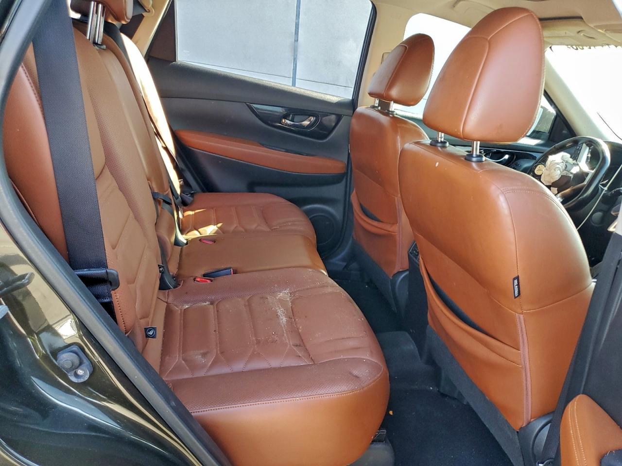 2017 NISSAN ROGUE S photo 19