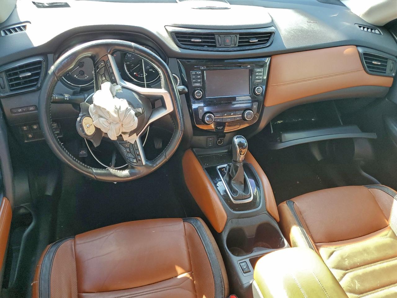2017 NISSAN ROGUE S photo 15