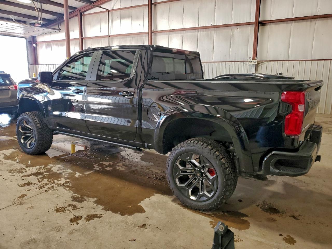 2024 CHEVROLET SILVERADO K1500 RST photo 2