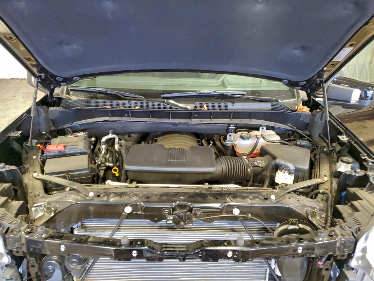 2024 CHEVROLET SILVERADO K1500 RST photo 11