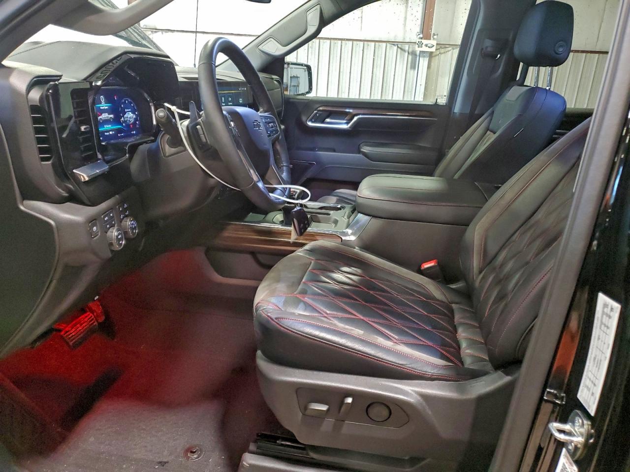 2024 CHEVROLET SILVERADO K1500 RST photo 7