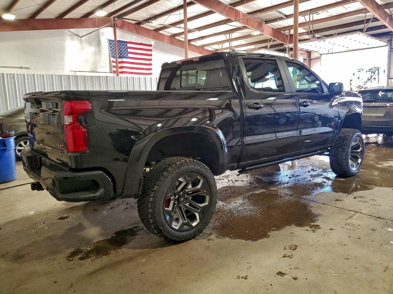 2024 CHEVROLET SILVERADO K1500 RST photo 3