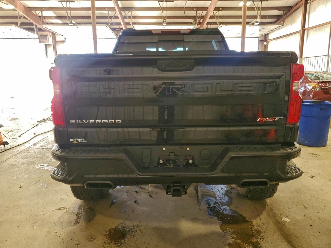 2024 CHEVROLET SILVERADO K1500 RST photo 6
