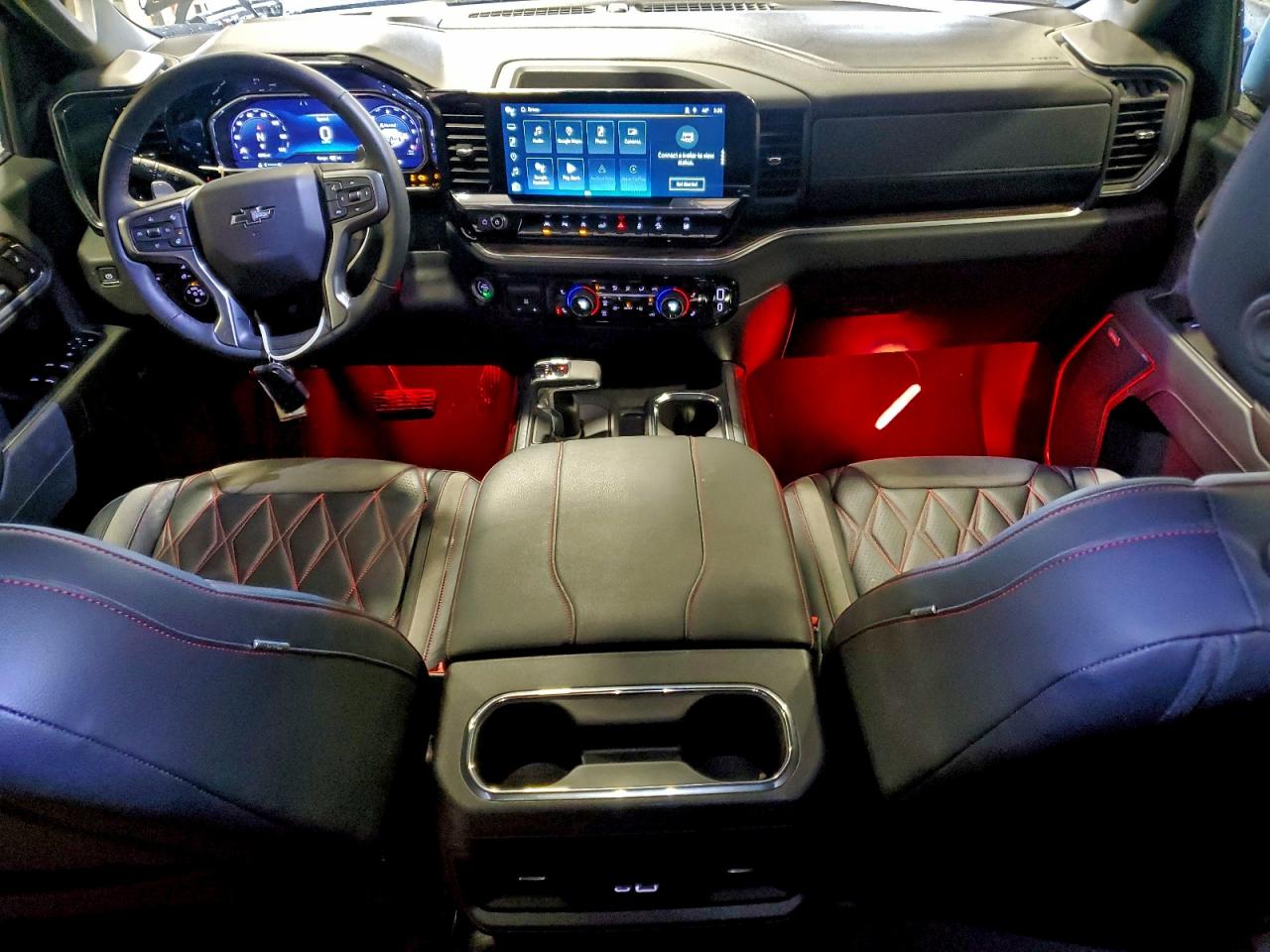 2024 CHEVROLET SILVERADO K1500 RST photo 8