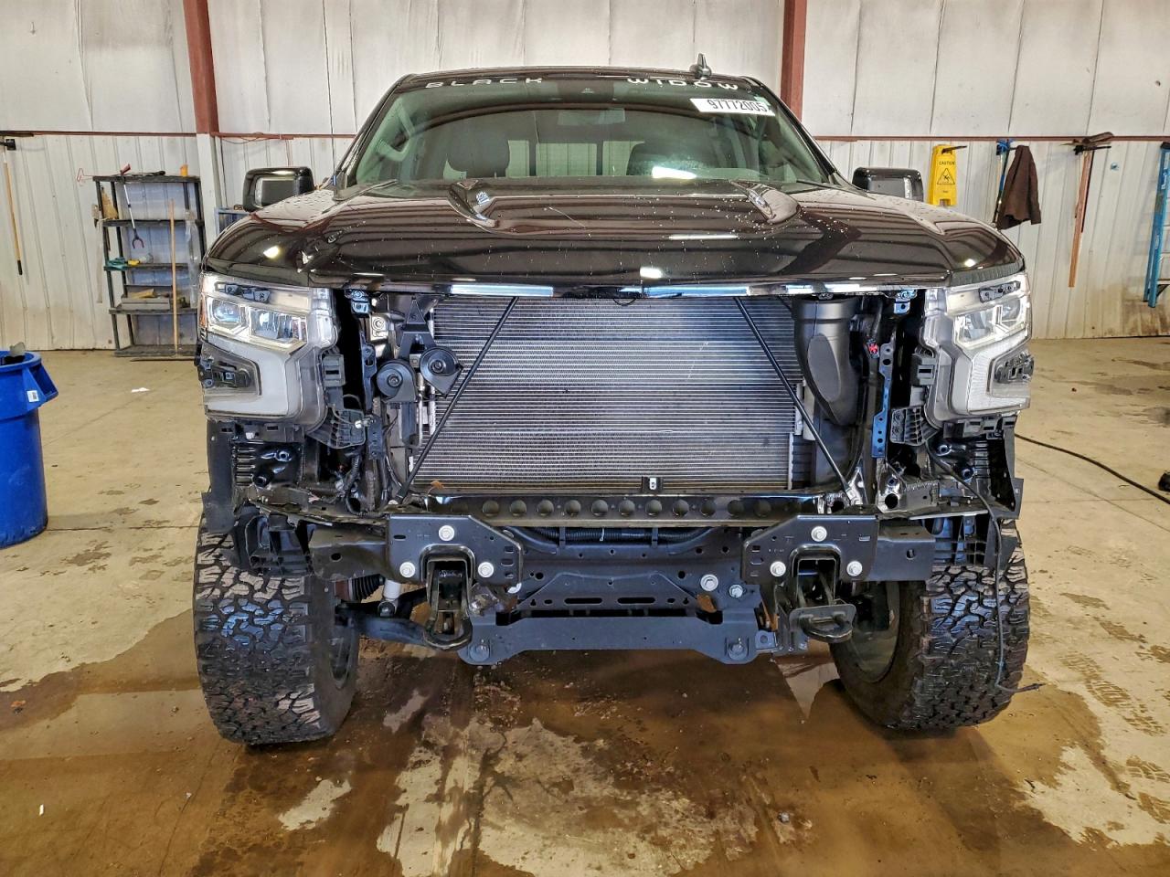 2024 CHEVROLET SILVERADO K1500 RST photo 5
