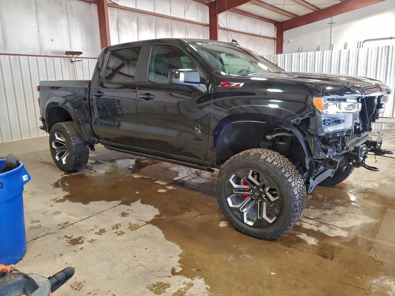 2024 CHEVROLET SILVERADO K1500 RST photo 4