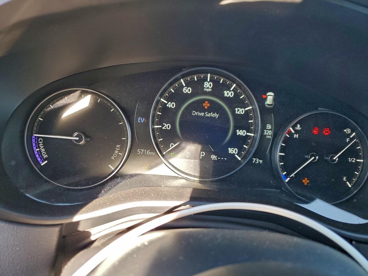 2025 MAZDA CX-50 PREMIUM PLUS photo 9