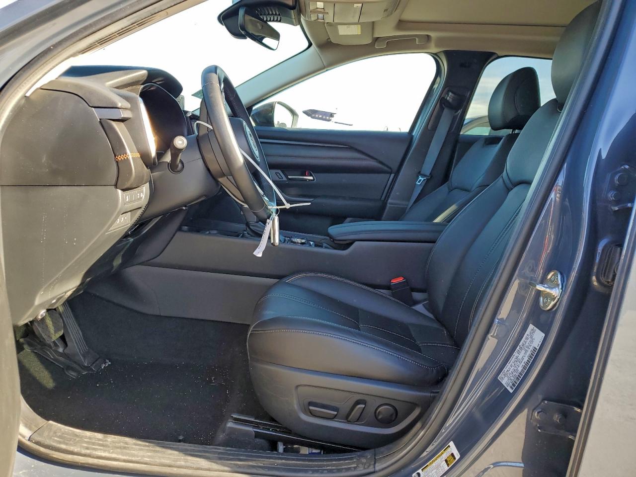 2025 MAZDA CX-50 PREMIUM PLUS photo 7