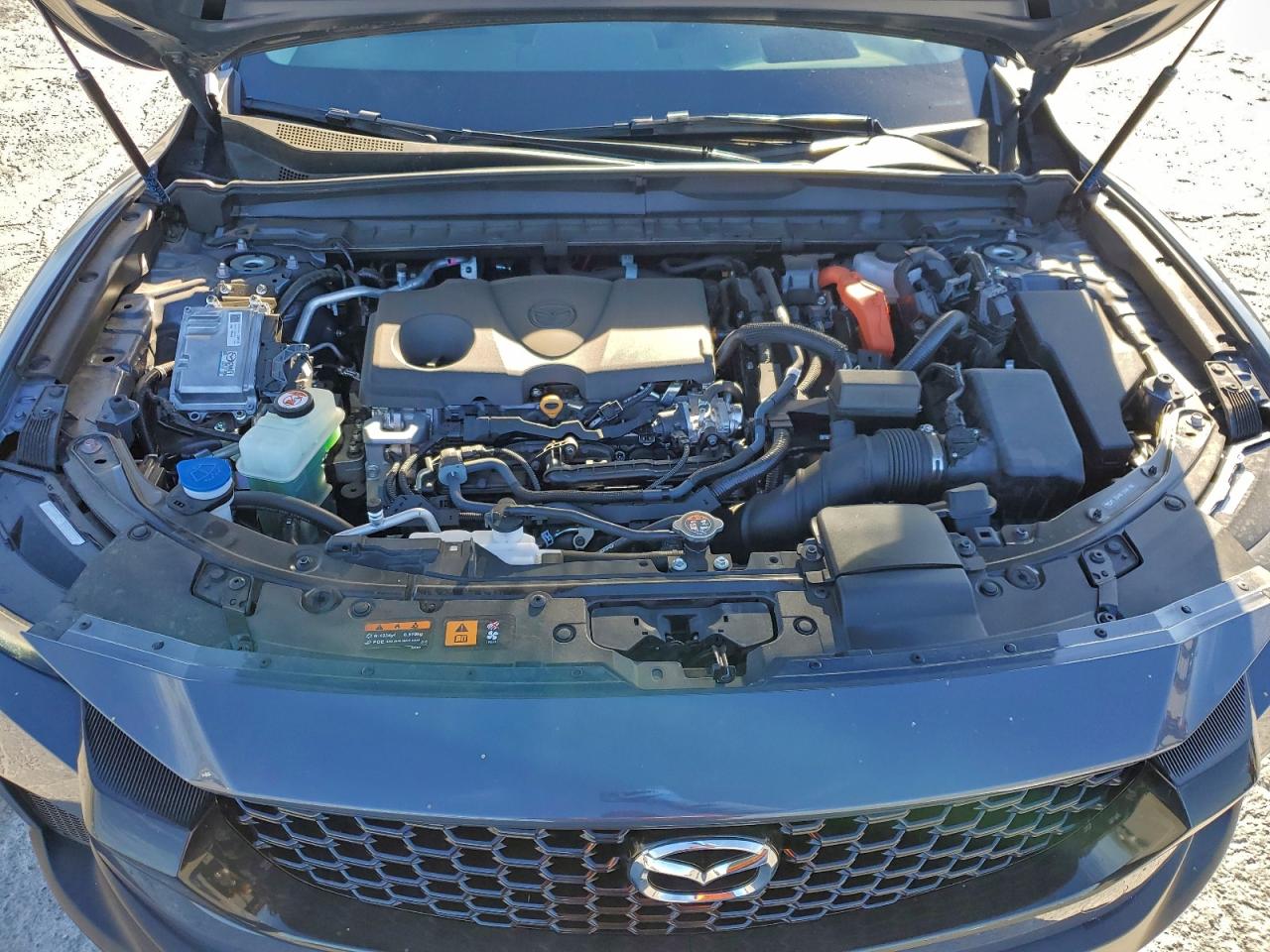 2025 MAZDA CX-50 PREMIUM PLUS photo 12