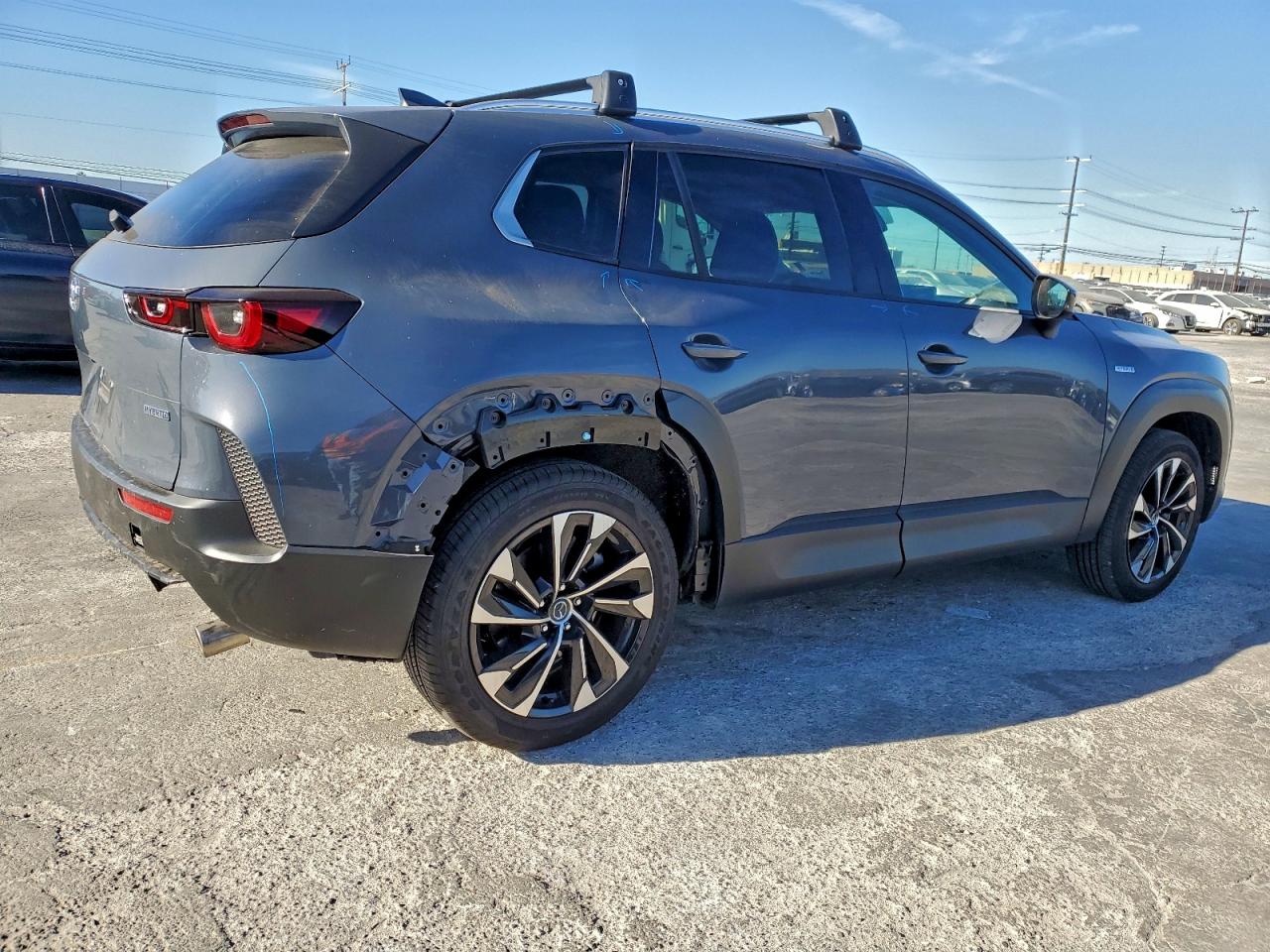 2025 MAZDA CX-50 PREMIUM PLUS photo 3