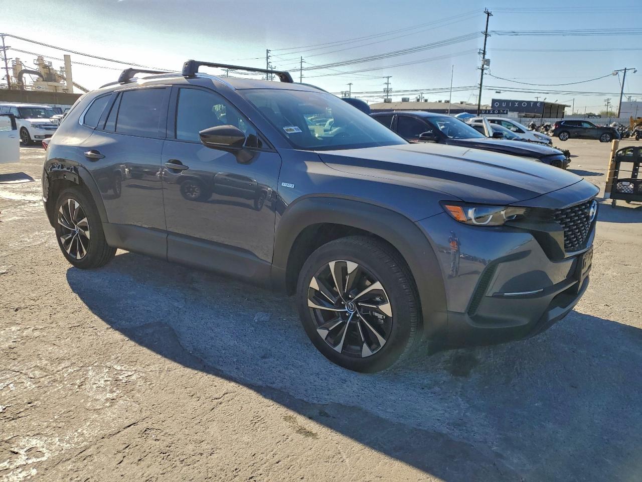 2025 MAZDA CX-50 PREMIUM PLUS photo 4