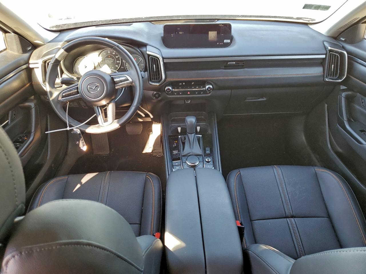 2025 MAZDA CX-50 PREMIUM PLUS photo 8