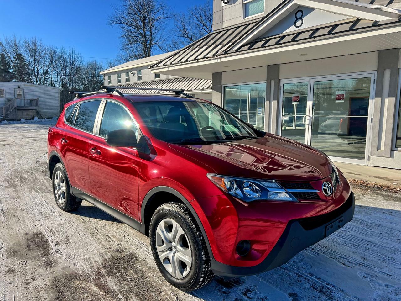 2014 TOYOTA RAV4