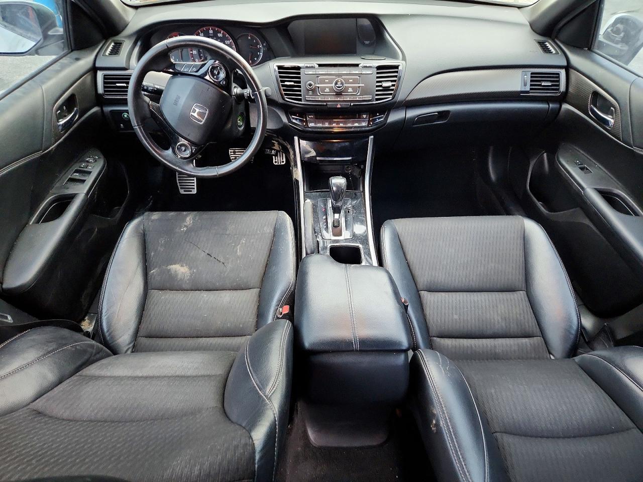 2016 HONDA ACCORD SPORT photo 8