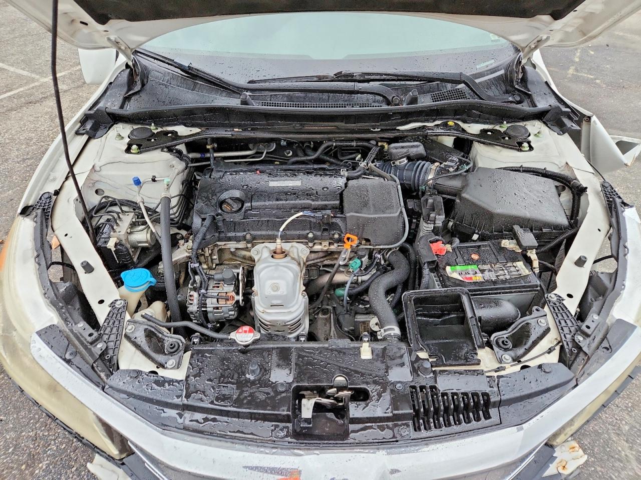 2016 HONDA ACCORD SPORT photo 11