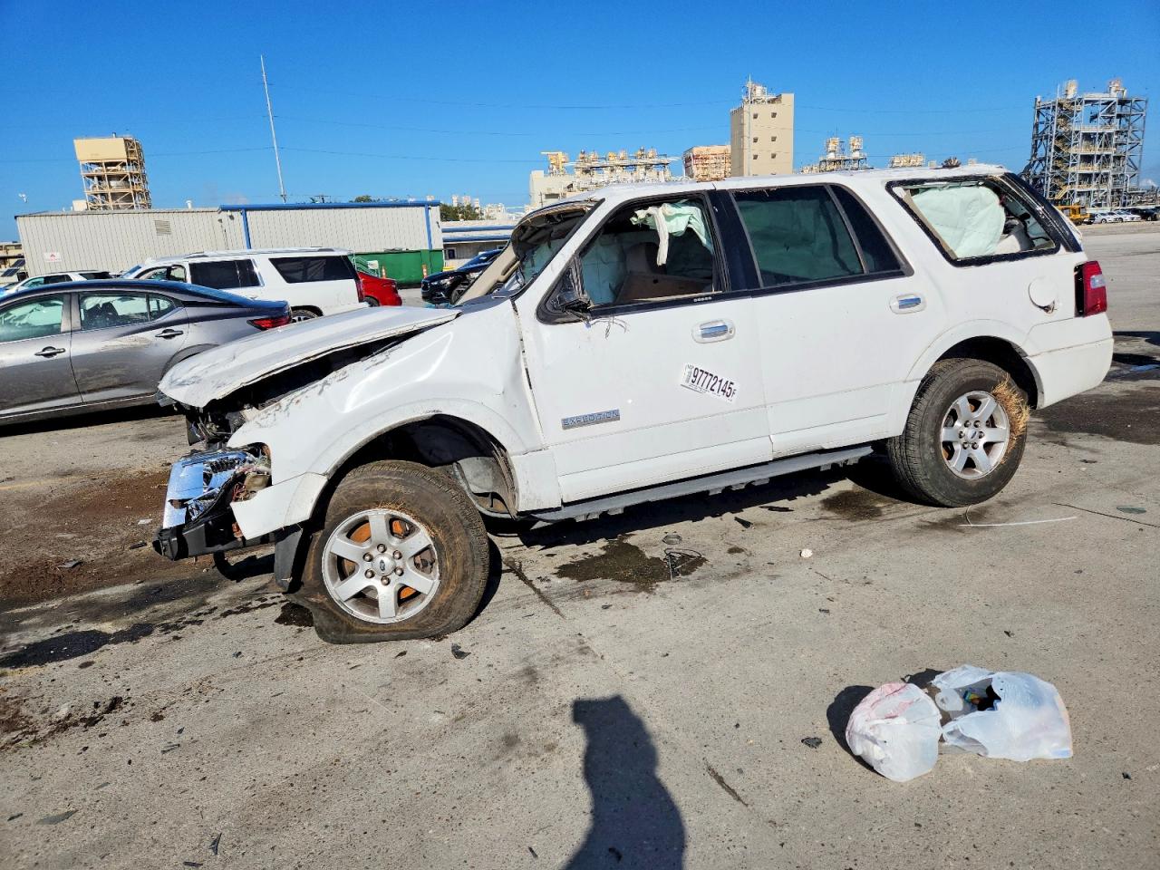 2008 FORD EXPEDITION