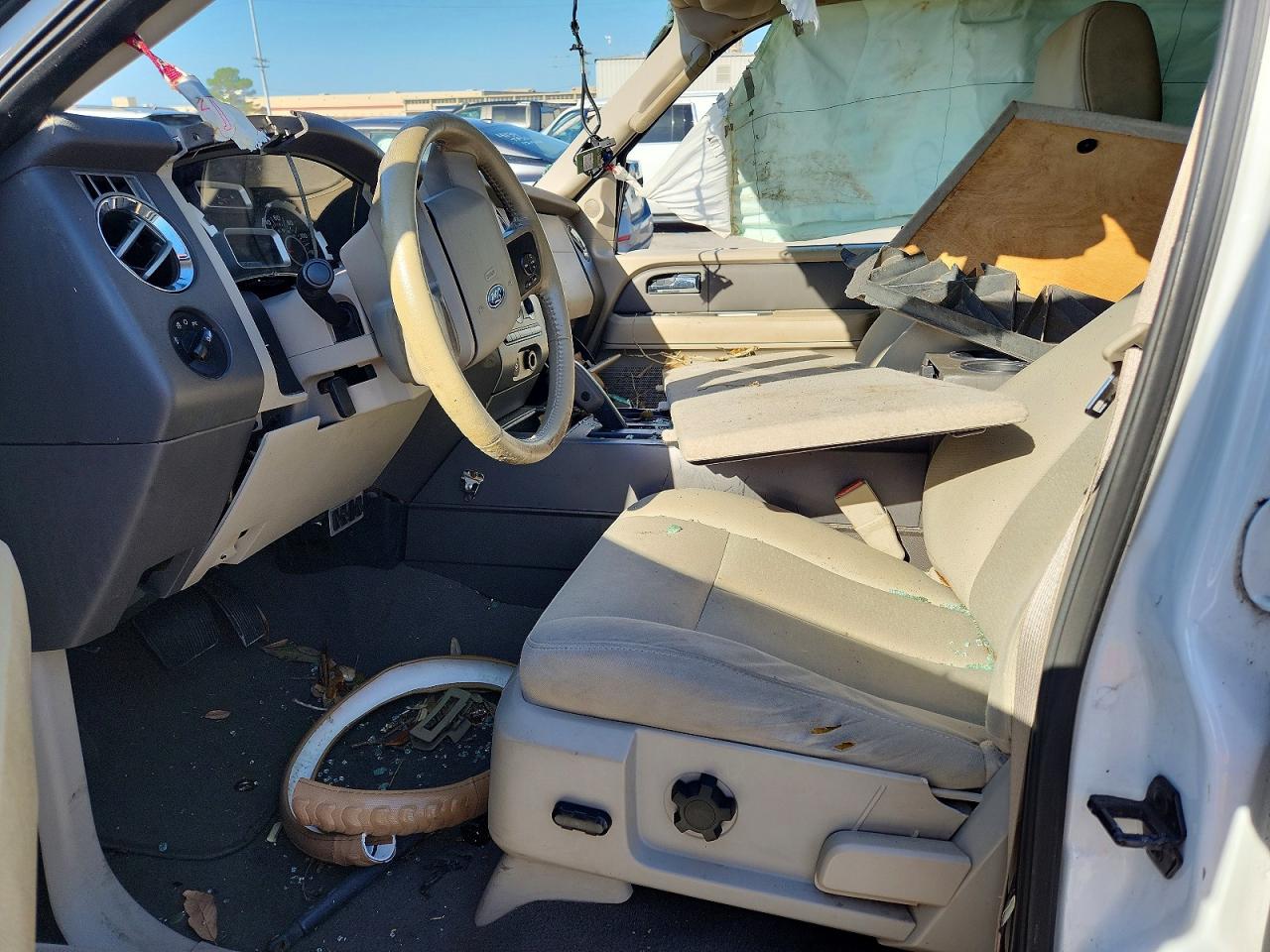 2008 FORD EXPEDITION XLT photo 7