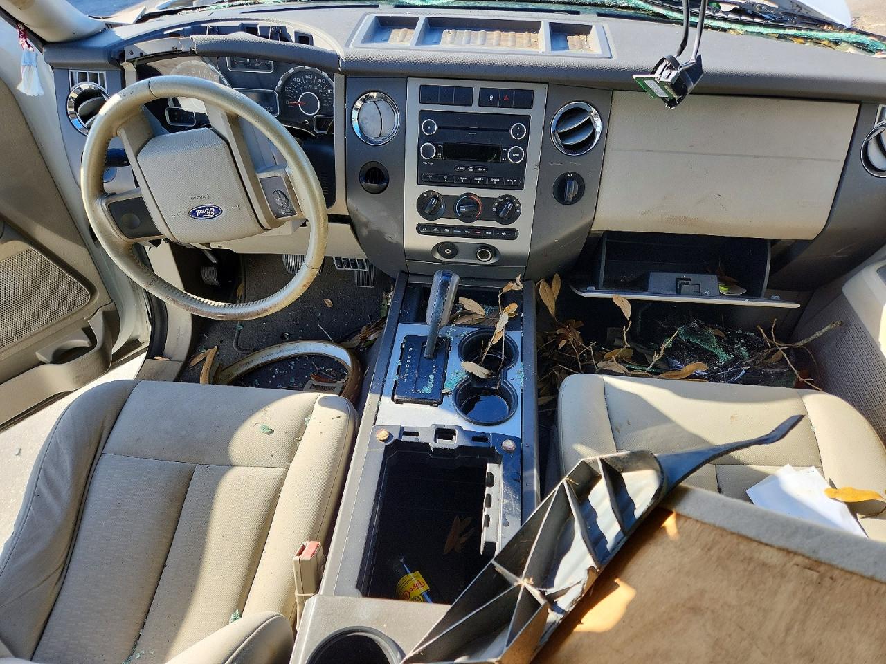 2008 FORD EXPEDITION XLT photo 8