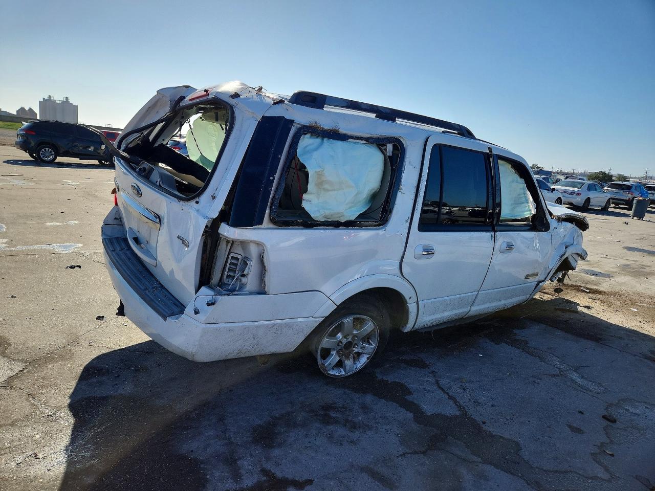 2008 FORD EXPEDITION XLT photo 3