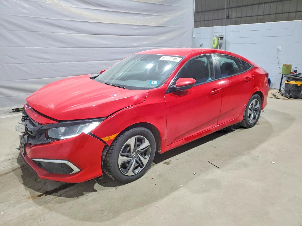 2020 HONDA CIVIC