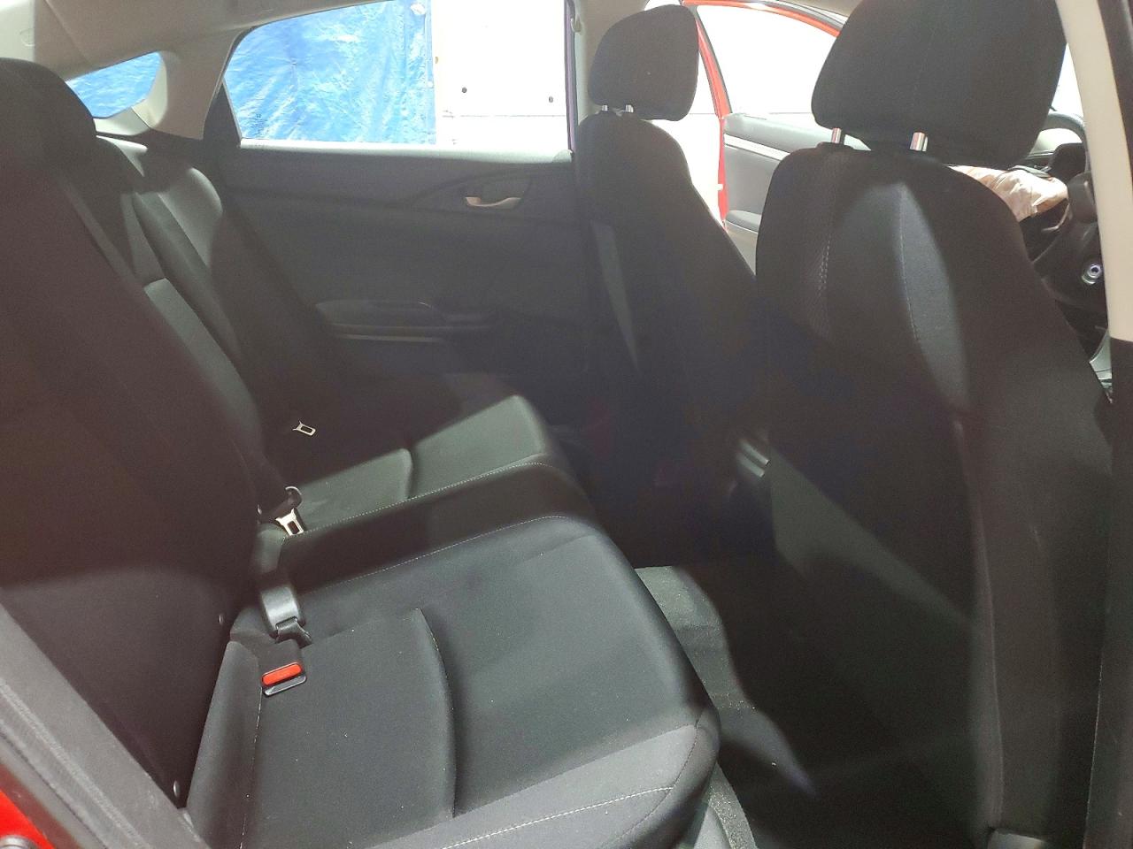 2020 HONDA CIVIC LX photo 10