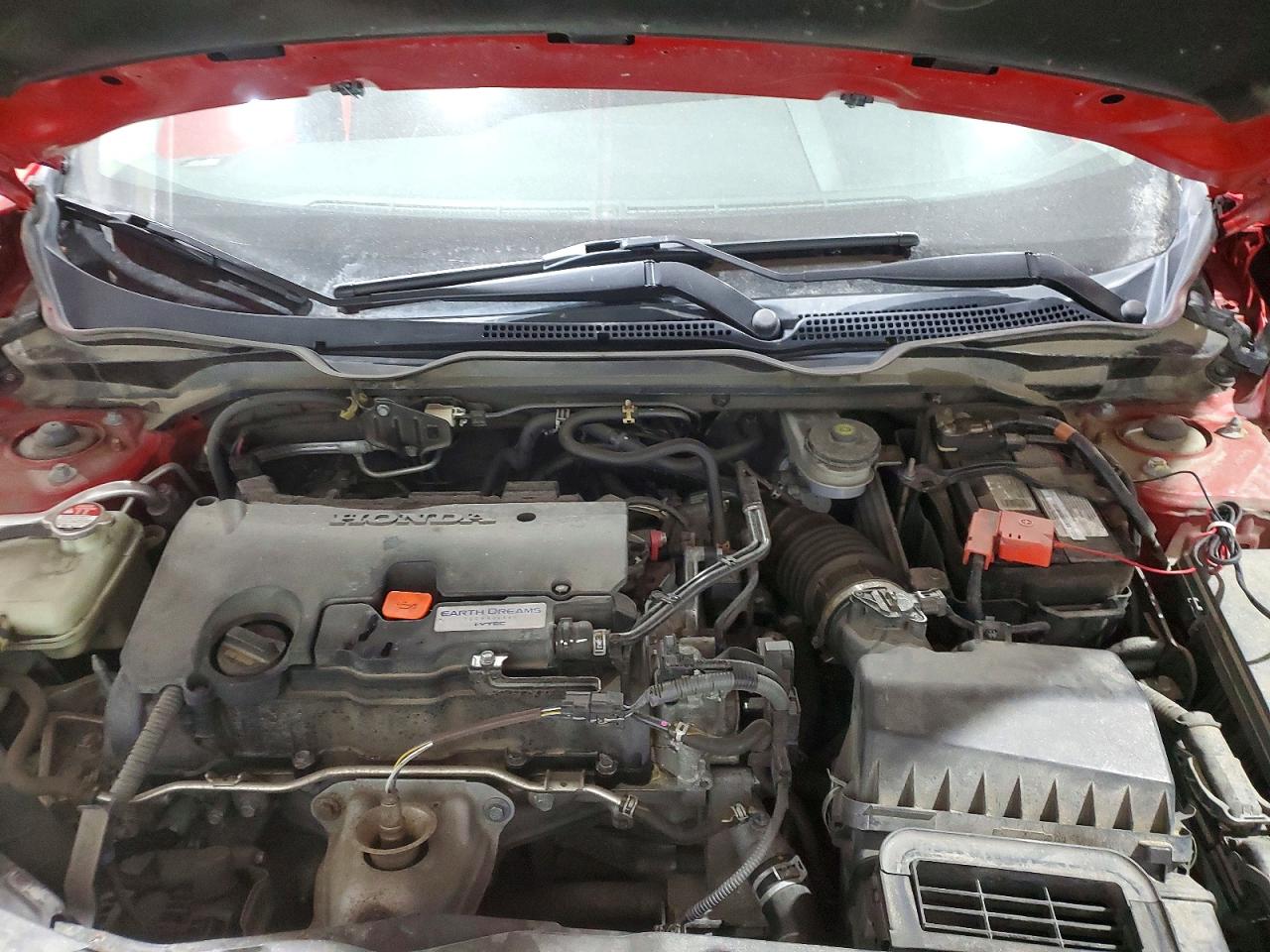2020 HONDA CIVIC LX photo 11