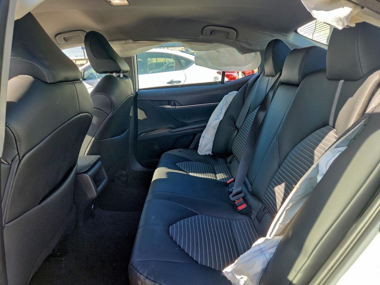2024 TOYOTA CAMRY SE NIGHT SHADE photo 10