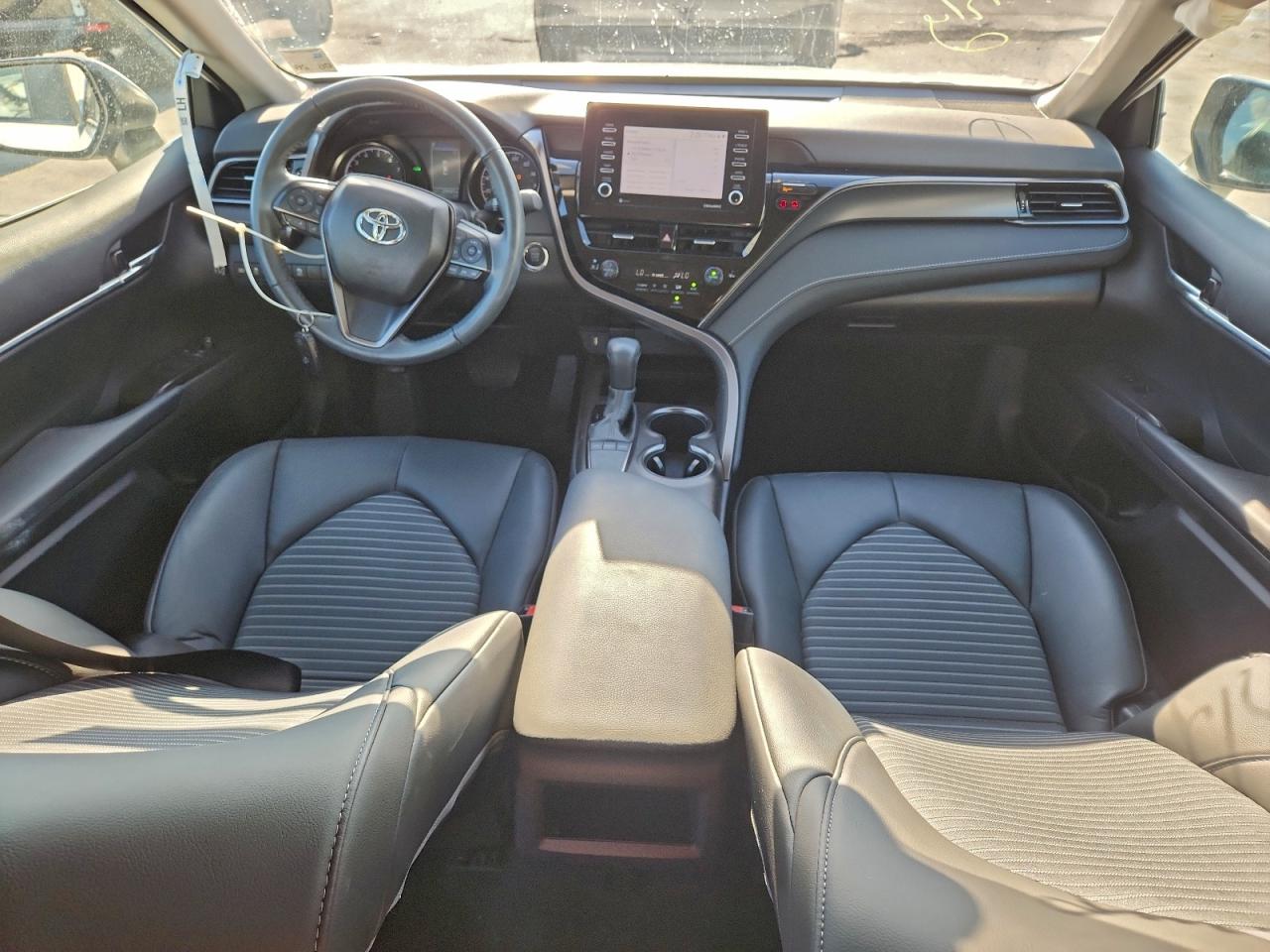 2024 TOYOTA CAMRY SE NIGHT SHADE photo 8