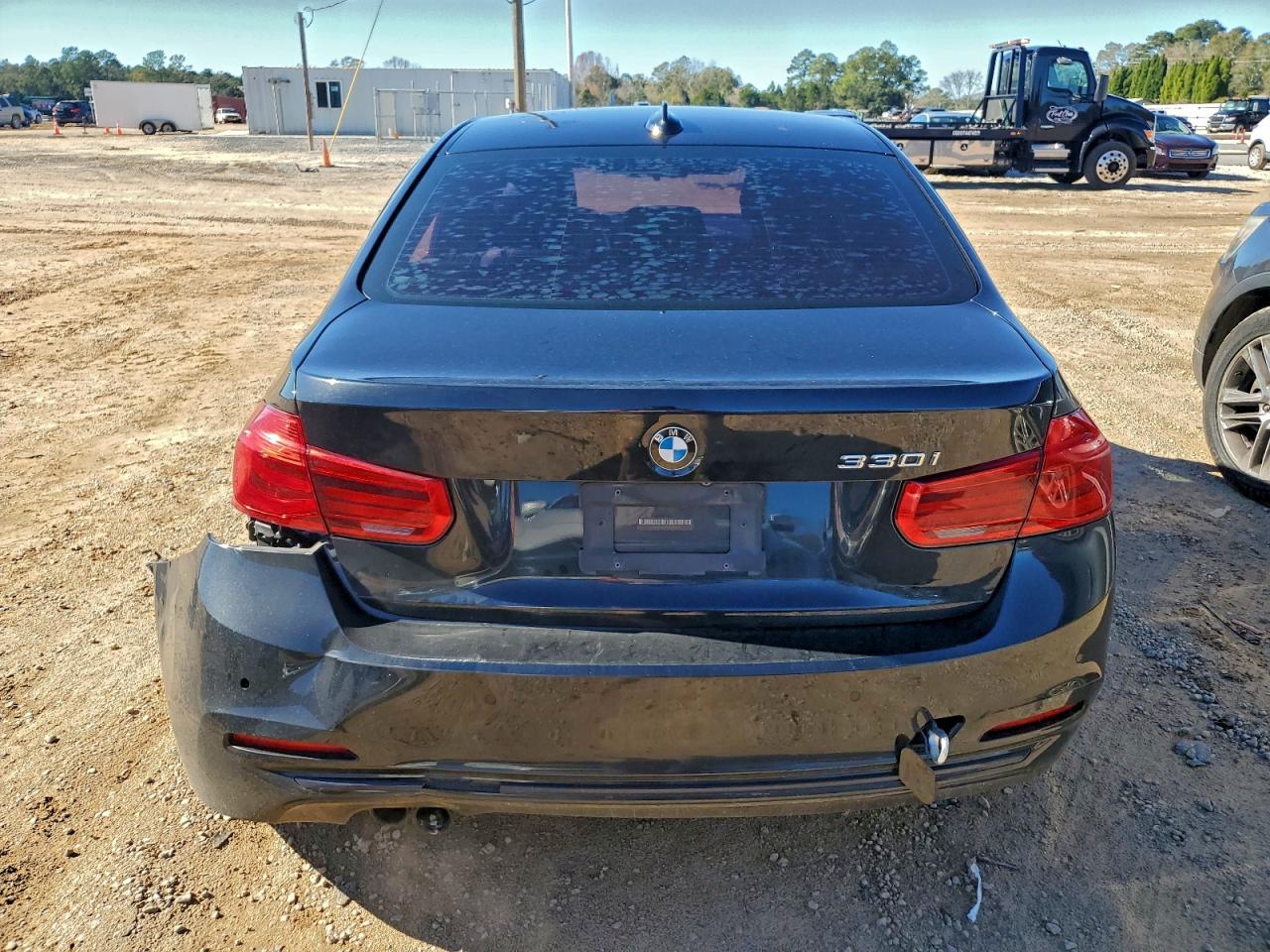 2017 BMW 330 I photo 6