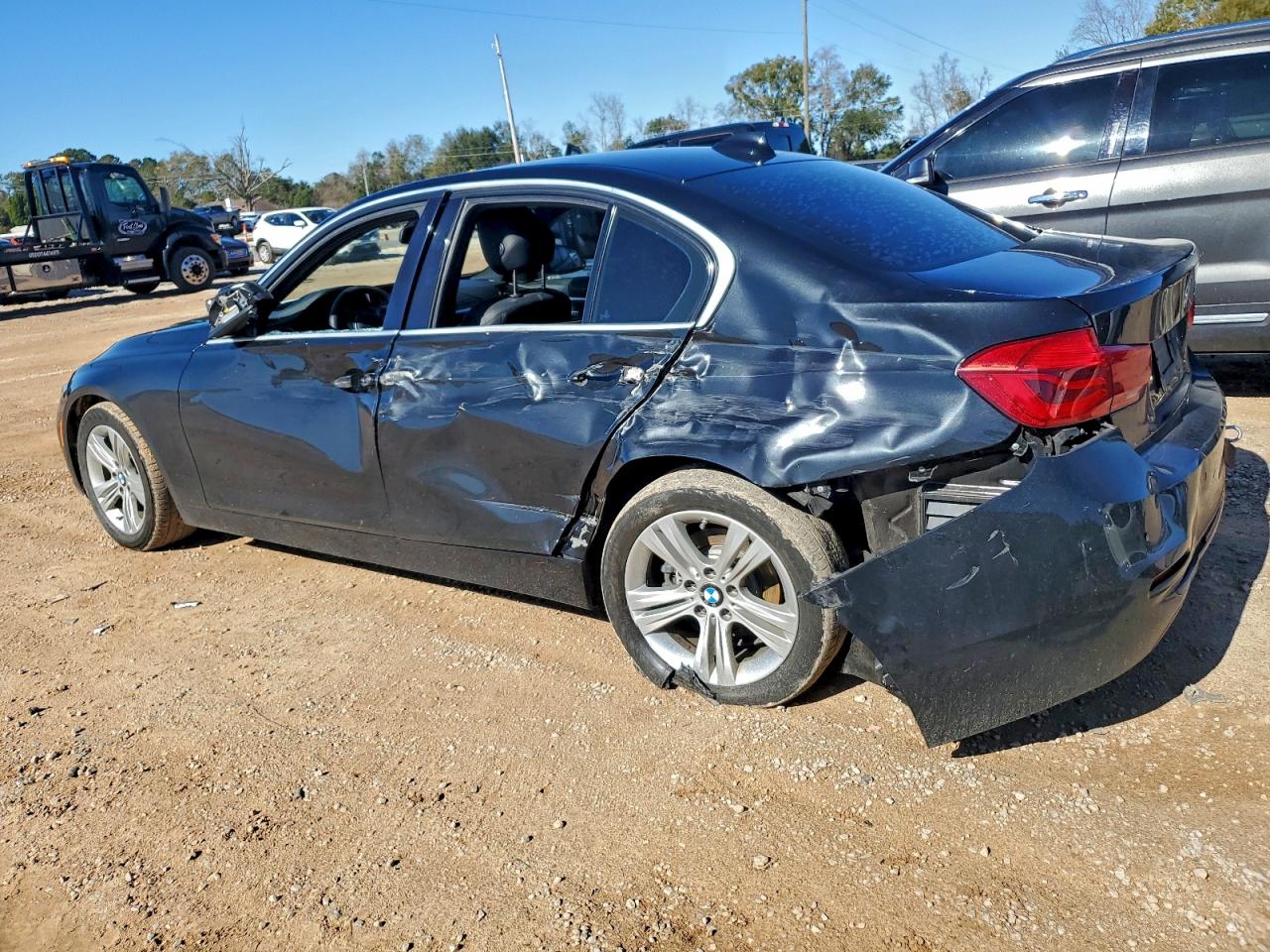 2017 BMW 330 I photo 2